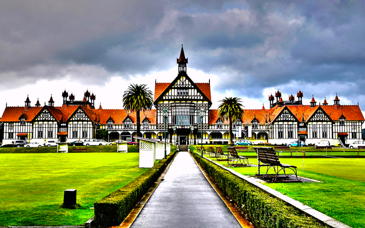 Du lịch New Zealand - Rotorua - Auckland khởi hành từ Sài Gòn giá tốt